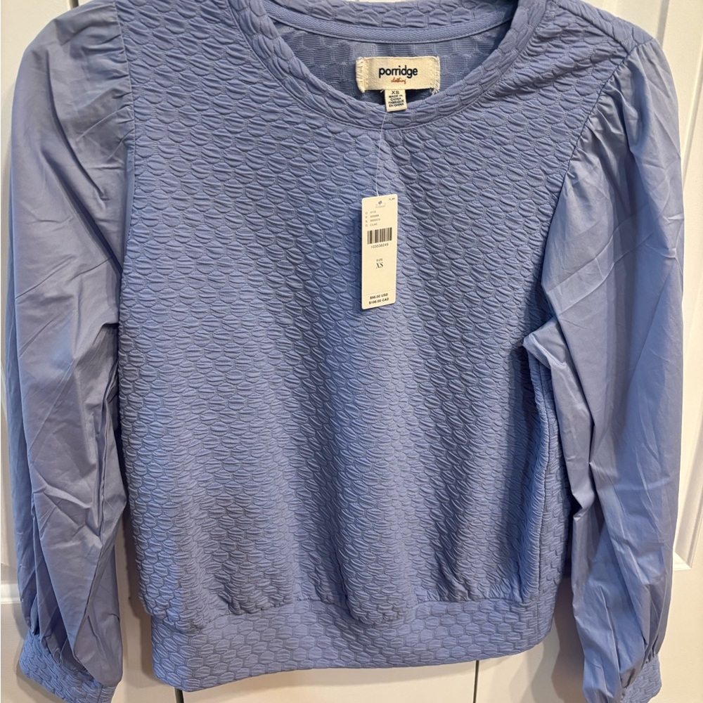 Anthropologie top